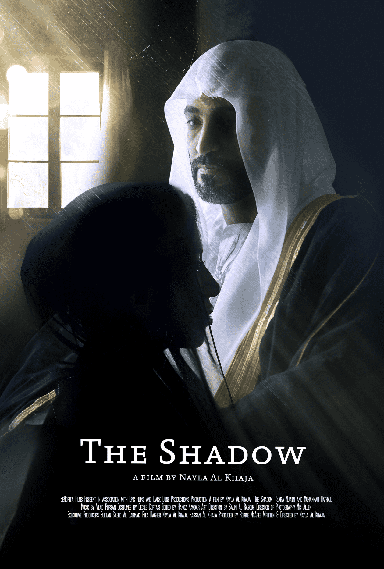 The Shadow Poster